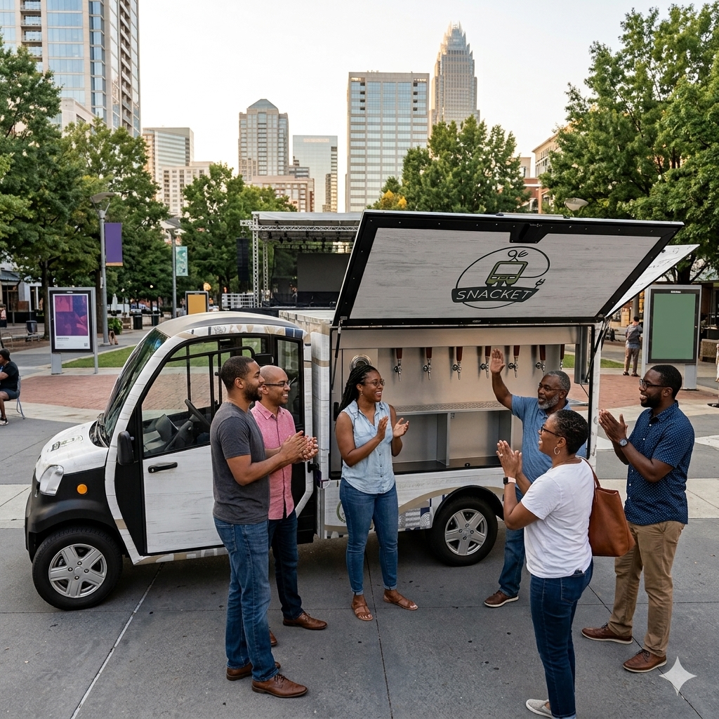 Why Charlotte Brands Are Betting on Physical Presence This Q3