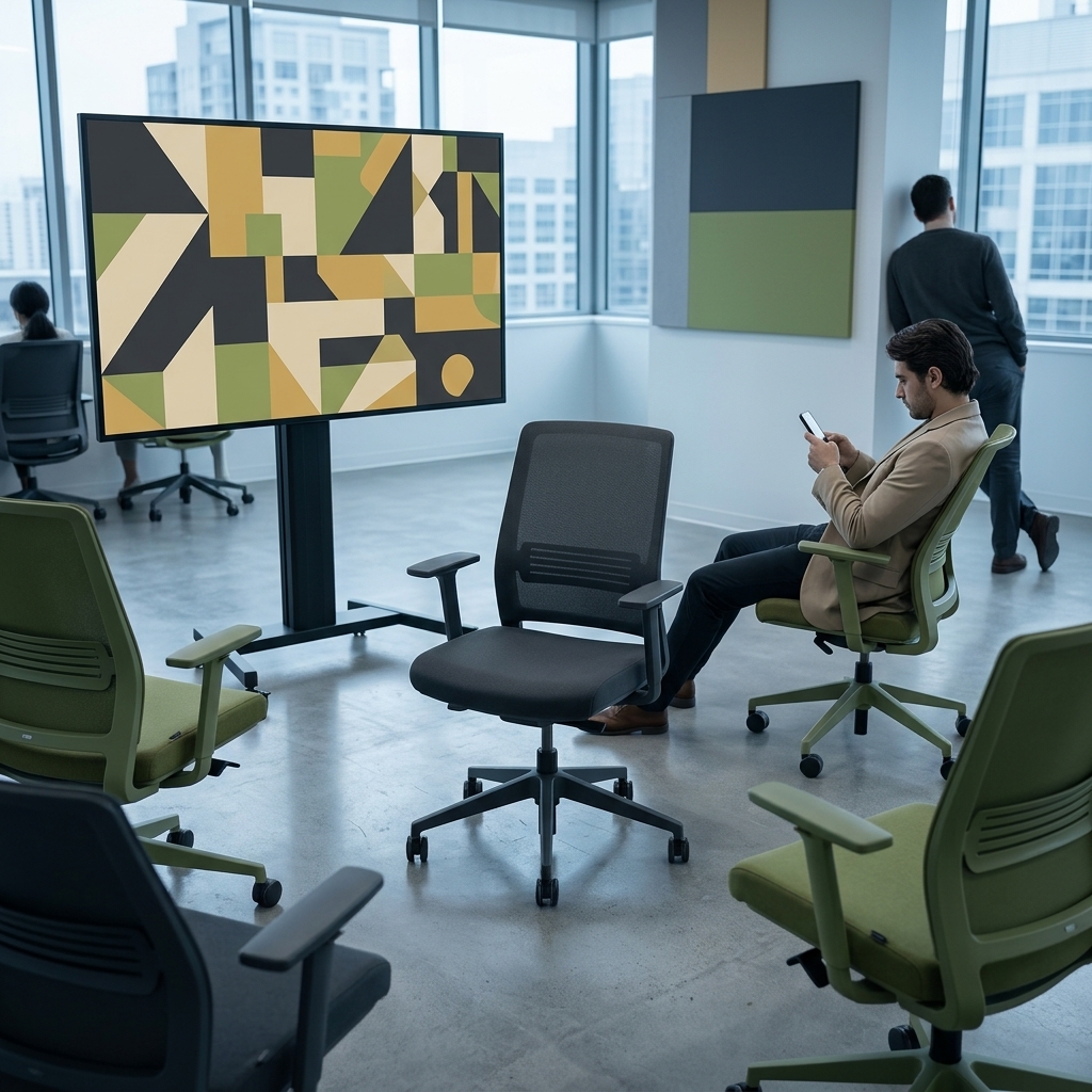 Why Your Employee Engagement Programs Aren't Working (And What Physical Presence Changes)