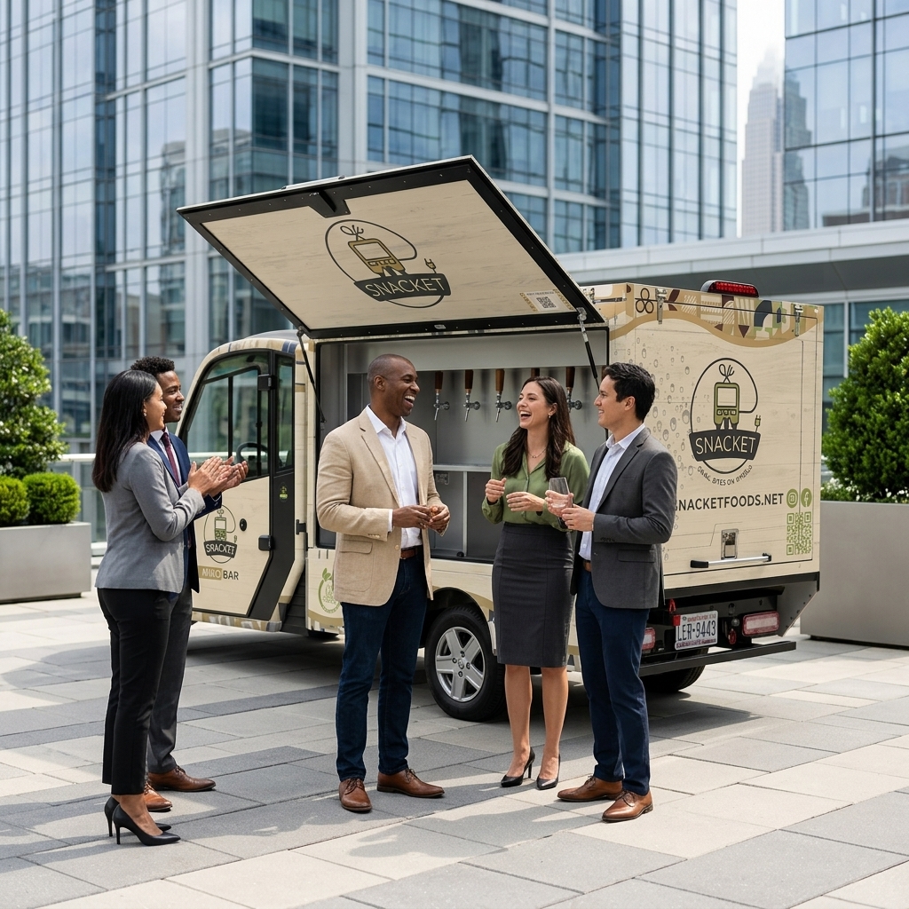Why Your Next Employee Engagement Initiative Should Show Up in Person