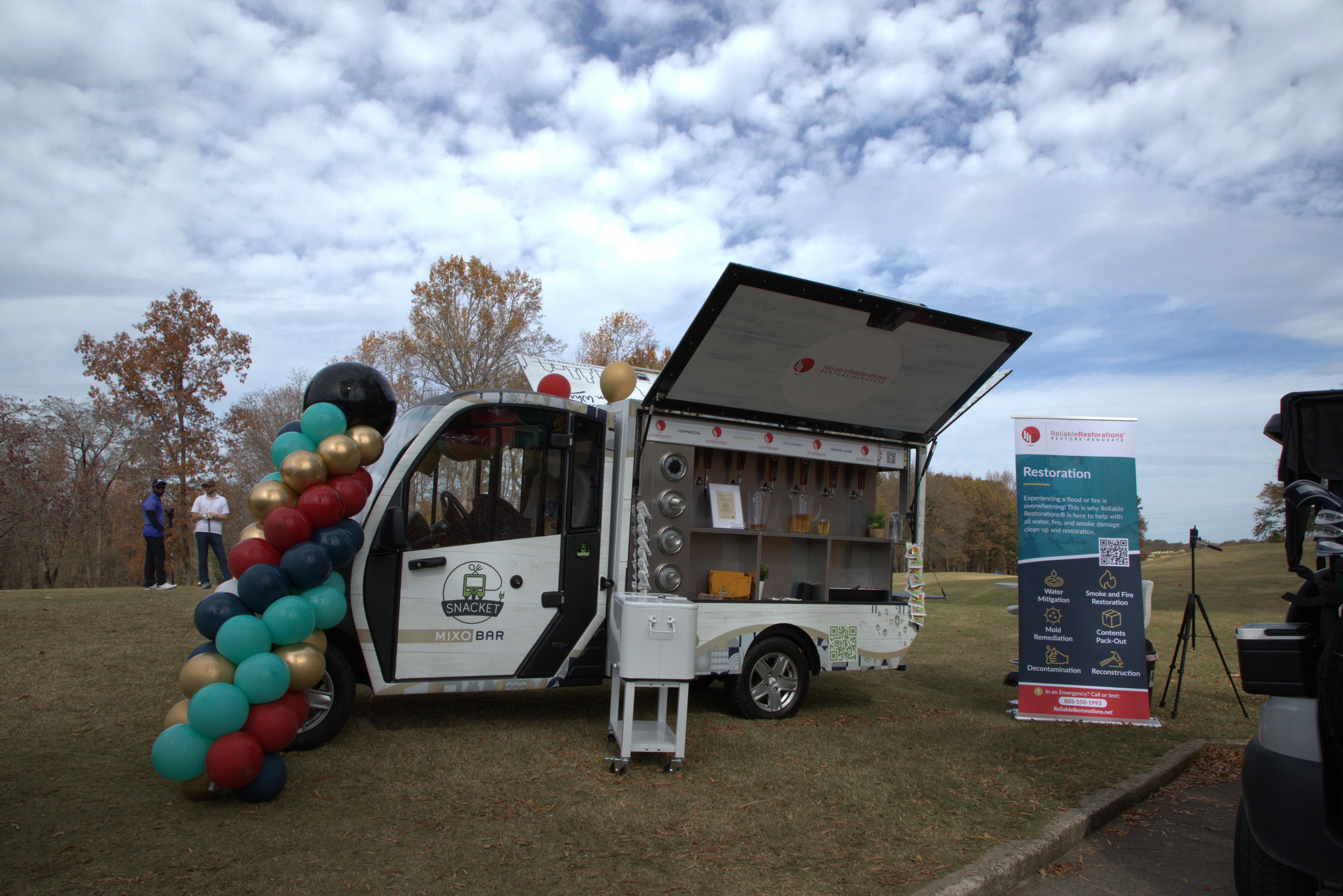 Stop Calling It a Food Truck: What Brand Activation Infrastructure Actually Looks Like in Charlotte